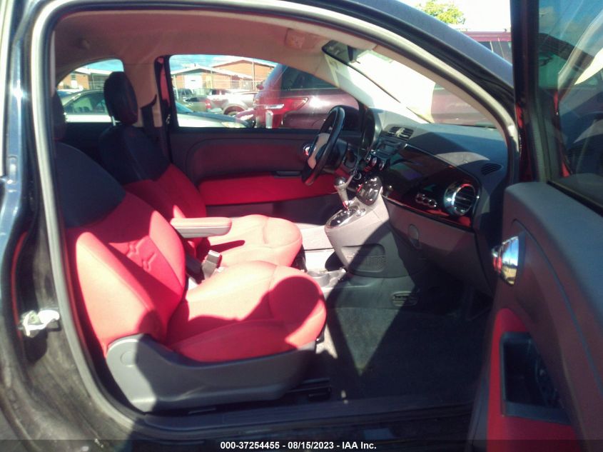 2015 FIAT 500 RIBELLE - 3C3CFFAR1FT672970