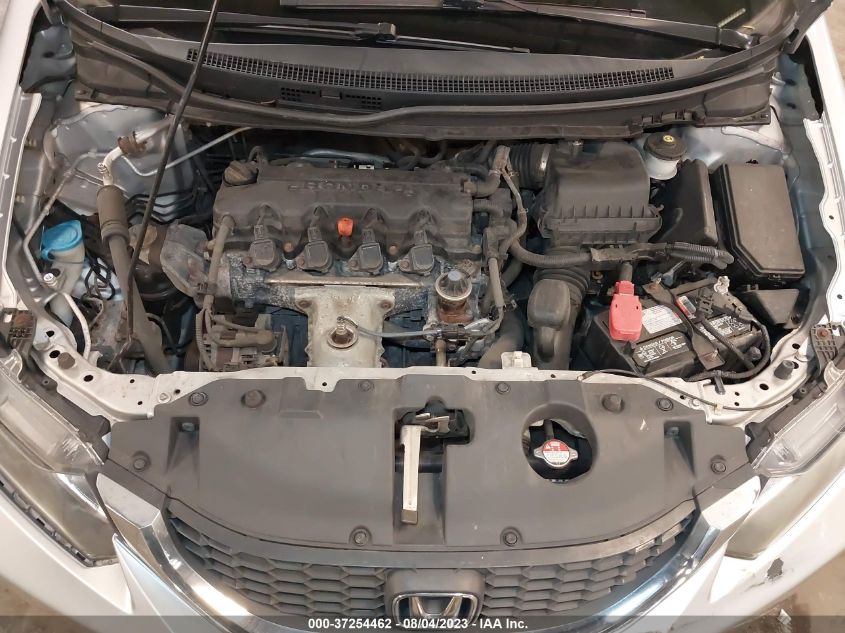 2015 HONDA CIVIC SEDAN SE - 19XFB2F76FE220327