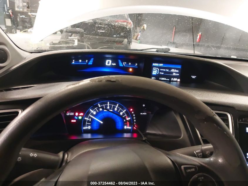 2015 HONDA CIVIC SEDAN SE - 19XFB2F76FE220327