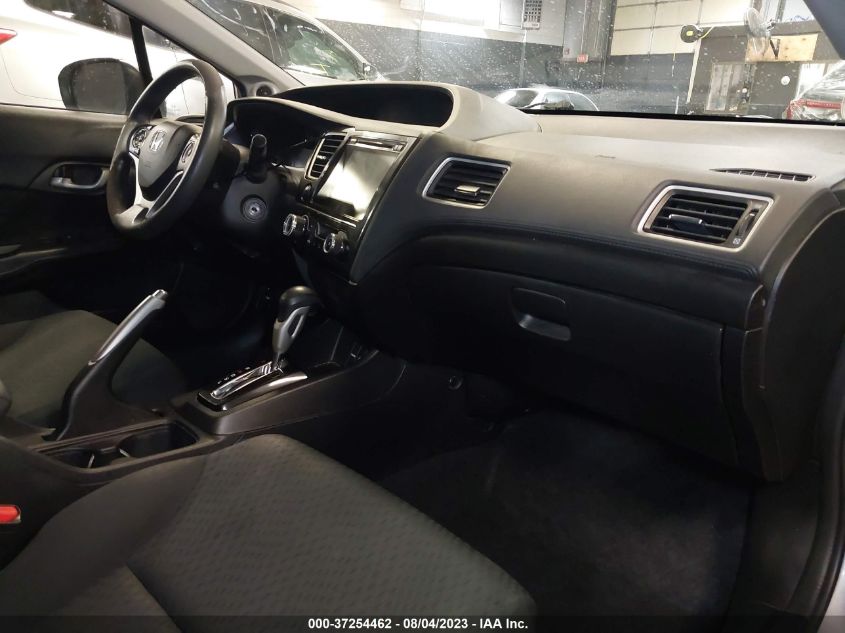 2015 HONDA CIVIC SEDAN SE - 19XFB2F76FE220327