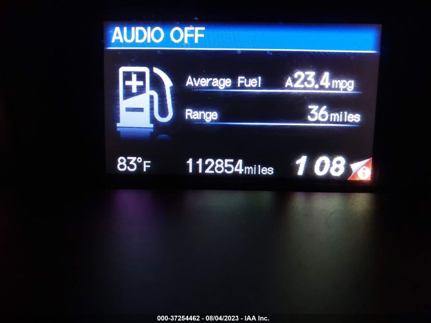 2015 HONDA CIVIC SEDAN SE - 19XFB2F76FE220327