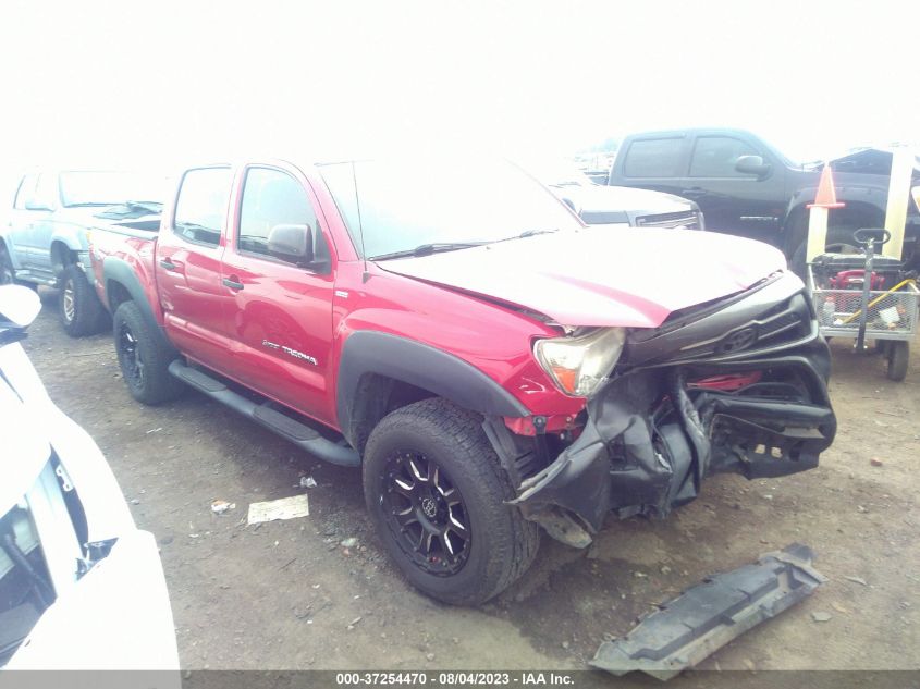 2013 TOYOTA TACOMA PRERUNNER - 5TFJU4GN5DX048186