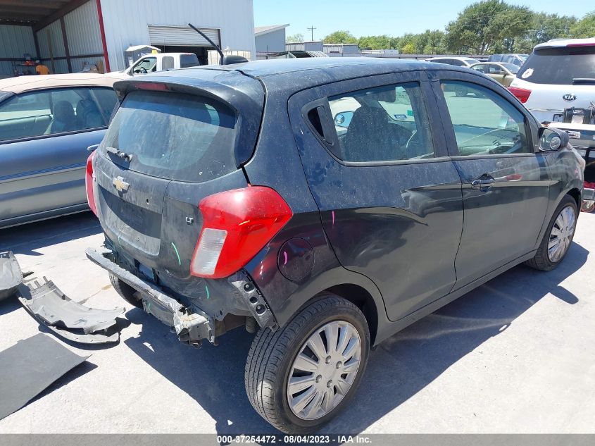 2017 CHEVROLET SPARK LS KL8CB6SA5HC705444