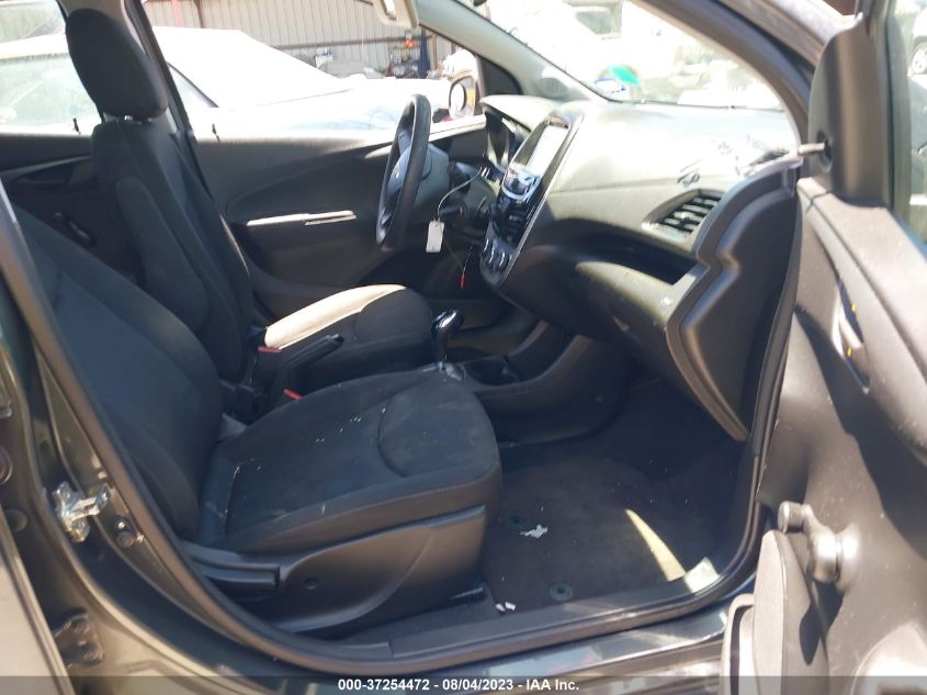 2017 CHEVROLET SPARK LS KL8CB6SA5HC705444
