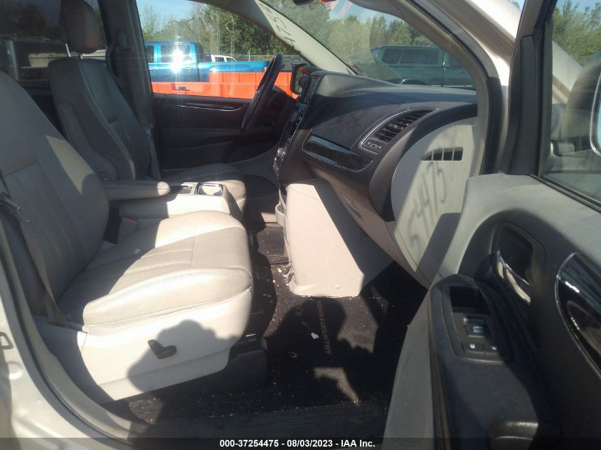 2013 CHRYSLER TOWN & COUNTRY TOURING L - 2C4RC1CG5DR535401