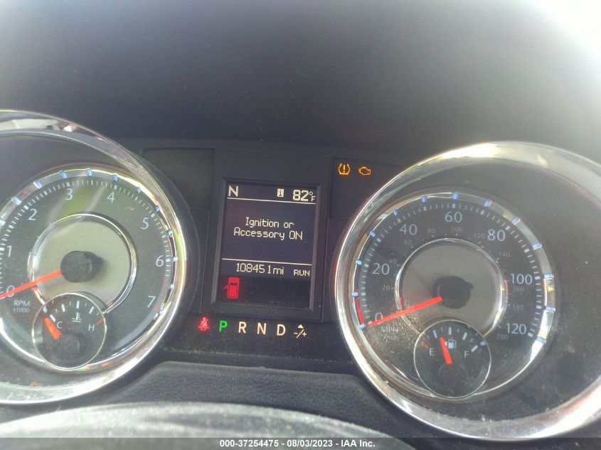 2013 CHRYSLER TOWN & COUNTRY TOURING L - 2C4RC1CG5DR535401
