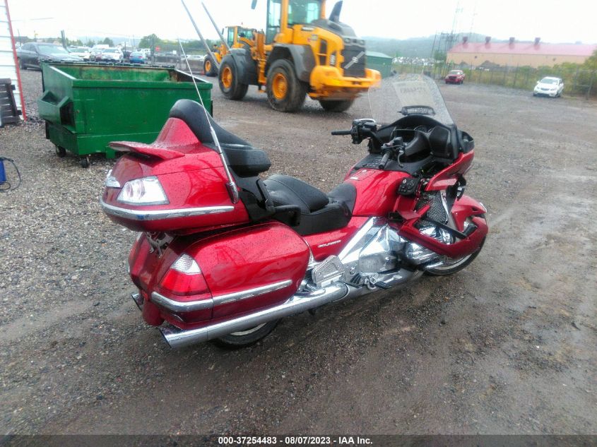 2010 HONDA GL1800 1HFSC47L1AA901824