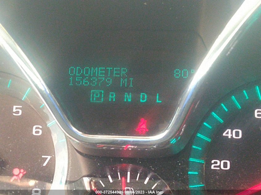 2015 CHEVROLET TRAVERSE LS - 1GNKRFKD5FJ357525