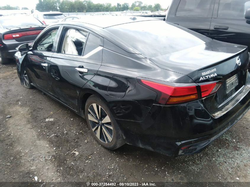 2019 NISSAN ALTIMA 2.5 SL - 1N4BL4EV2KC165583