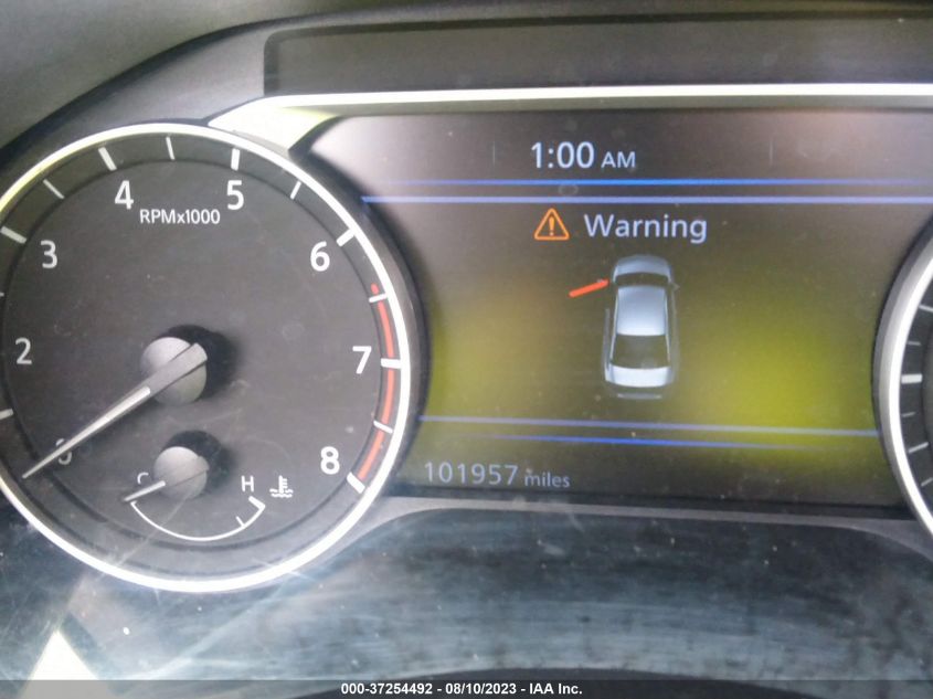 2019 NISSAN ALTIMA 2.5 SL - 1N4BL4EV2KC165583