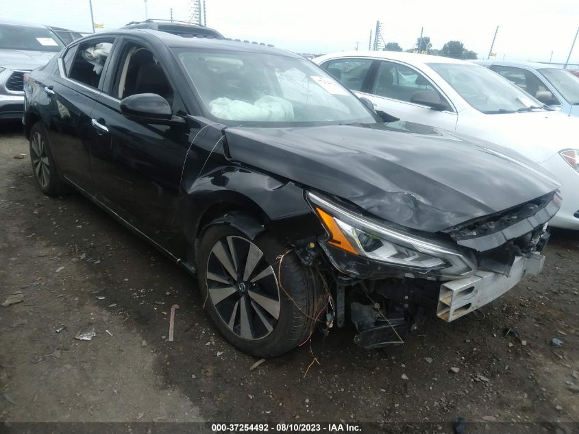 2019 NISSAN ALTIMA 2.5 SL - 1N4BL4EV2KC165583