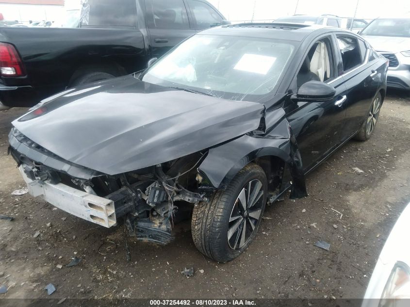 2019 NISSAN ALTIMA 2.5 SL - 1N4BL4EV2KC165583