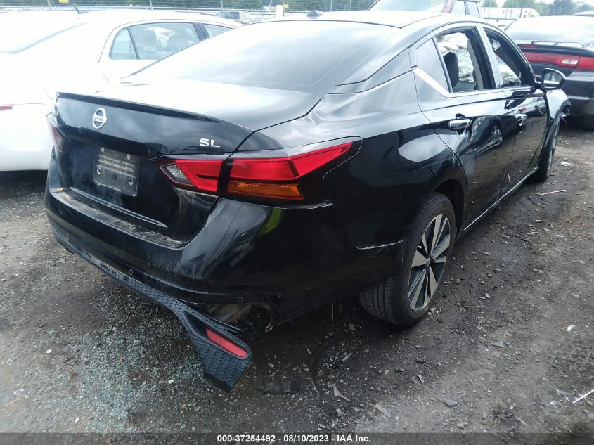 2019 NISSAN ALTIMA 2.5 SL - 1N4BL4EV2KC165583