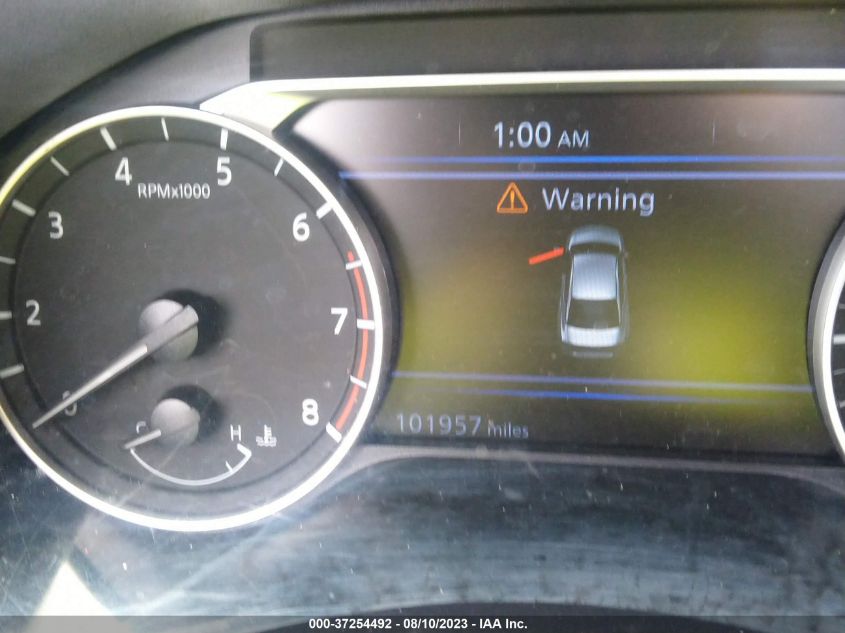 2019 NISSAN ALTIMA 2.5 SL - 1N4BL4EV2KC165583