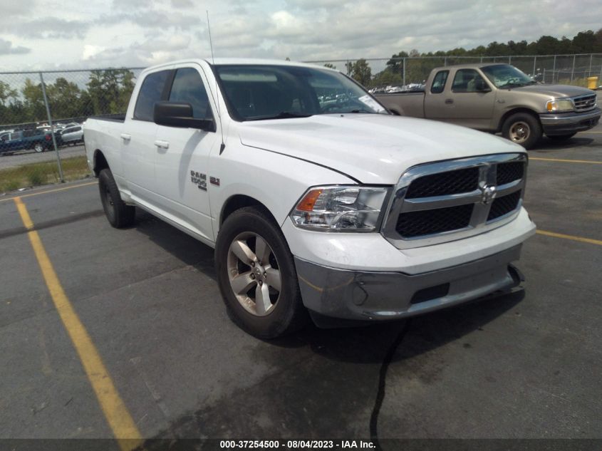 2019 RAM 1500 CLASSIC SLT - 1C6RR6TT6KS608707