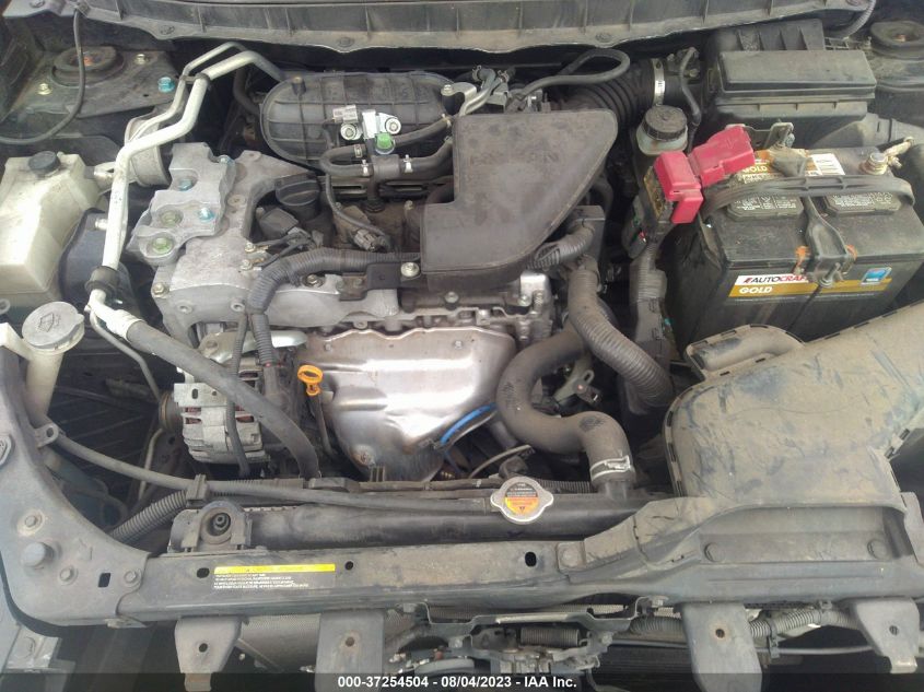 2013 NISSAN ROGUE SL - JN8AS5MT0DW515801