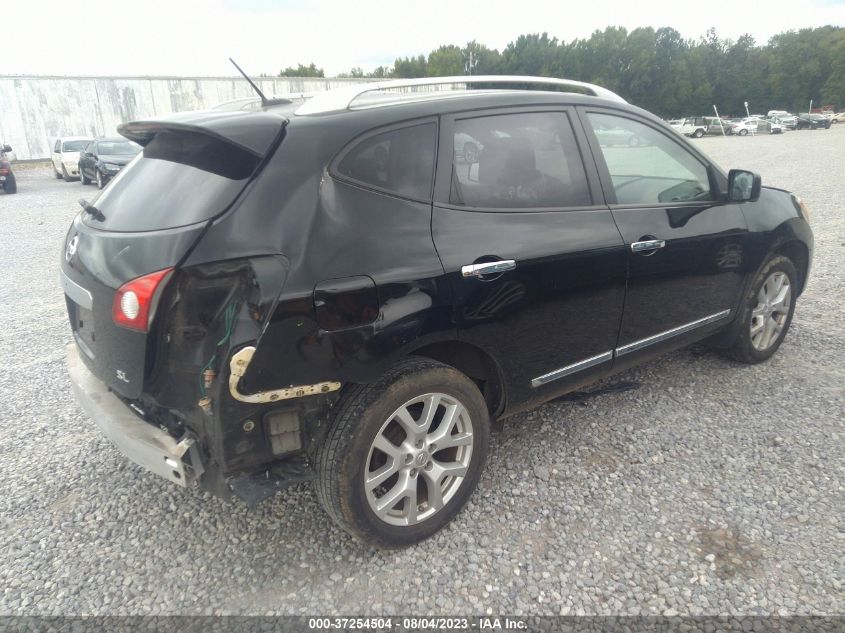 2013 NISSAN ROGUE SL - JN8AS5MT0DW515801