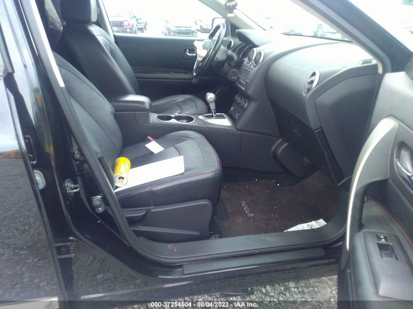 2013 NISSAN ROGUE SL - JN8AS5MT0DW515801