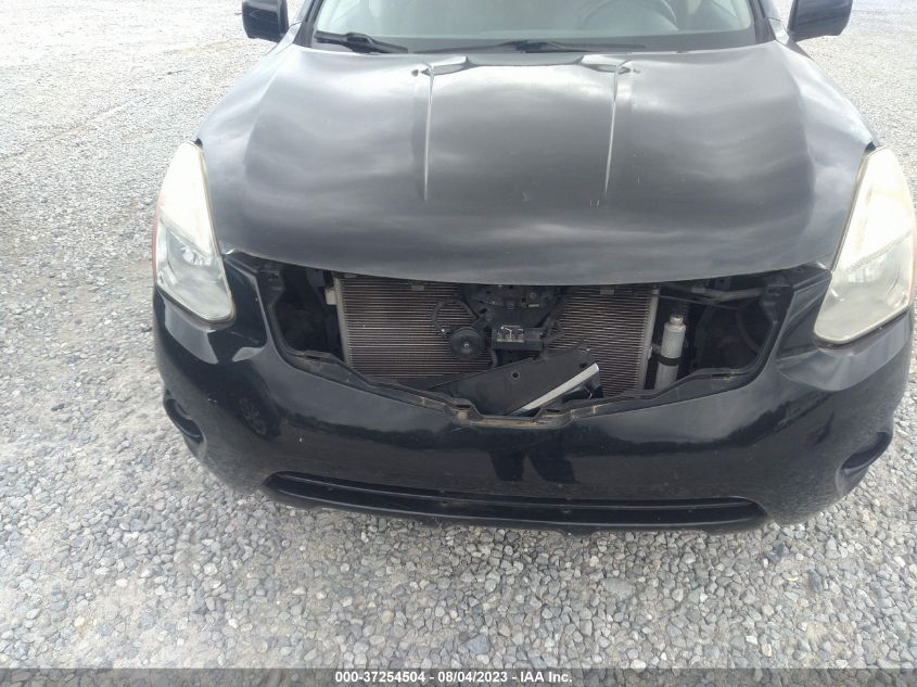 2013 NISSAN ROGUE SL - JN8AS5MT0DW515801