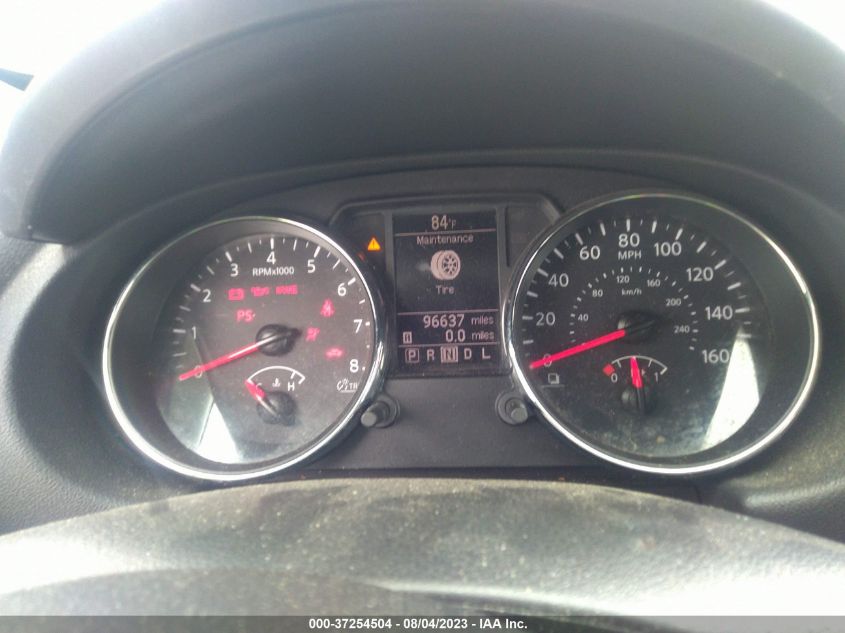 2013 NISSAN ROGUE SL - JN8AS5MT0DW515801