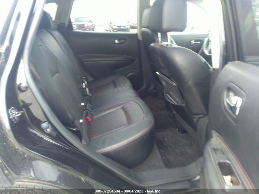 2013 NISSAN ROGUE SL - JN8AS5MT0DW515801
