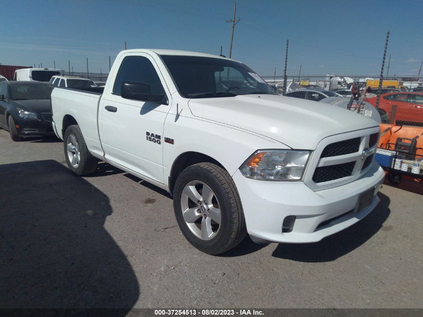 2013 RAM 1500 EXPRESS - 3C6JR6ATXDG522259