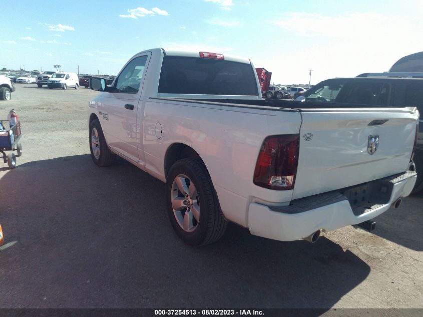 2013 RAM 1500 EXPRESS - 3C6JR6ATXDG522259