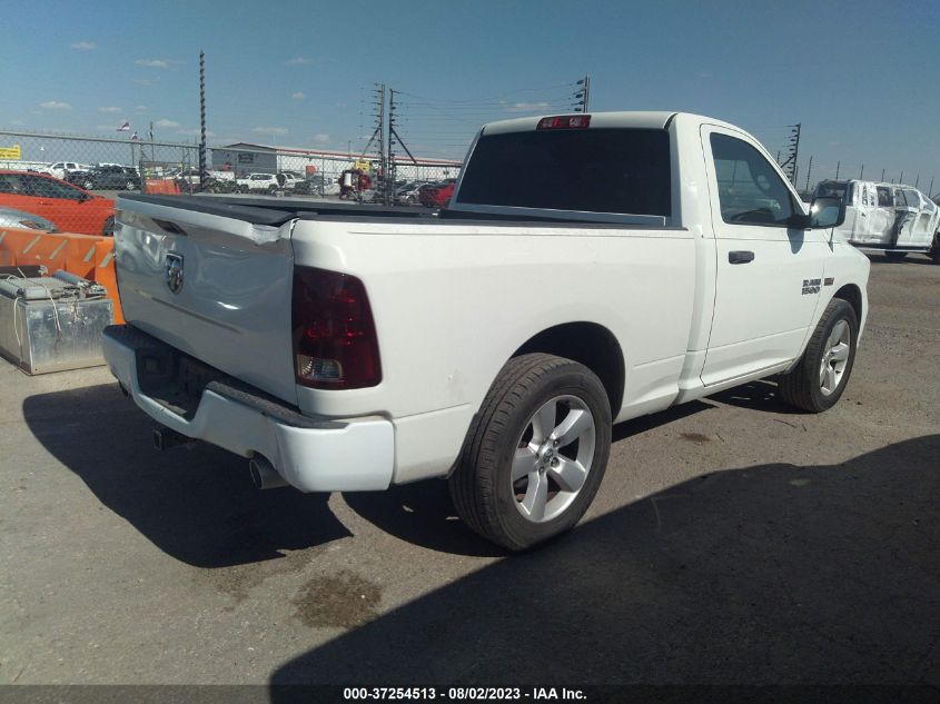 2013 RAM 1500 EXPRESS - 3C6JR6ATXDG522259