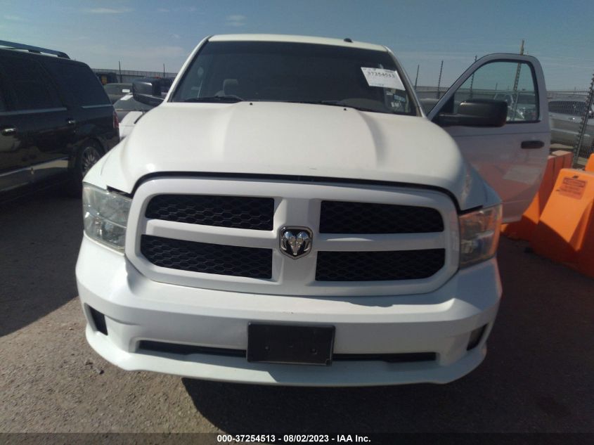 2013 RAM 1500 EXPRESS - 3C6JR6ATXDG522259