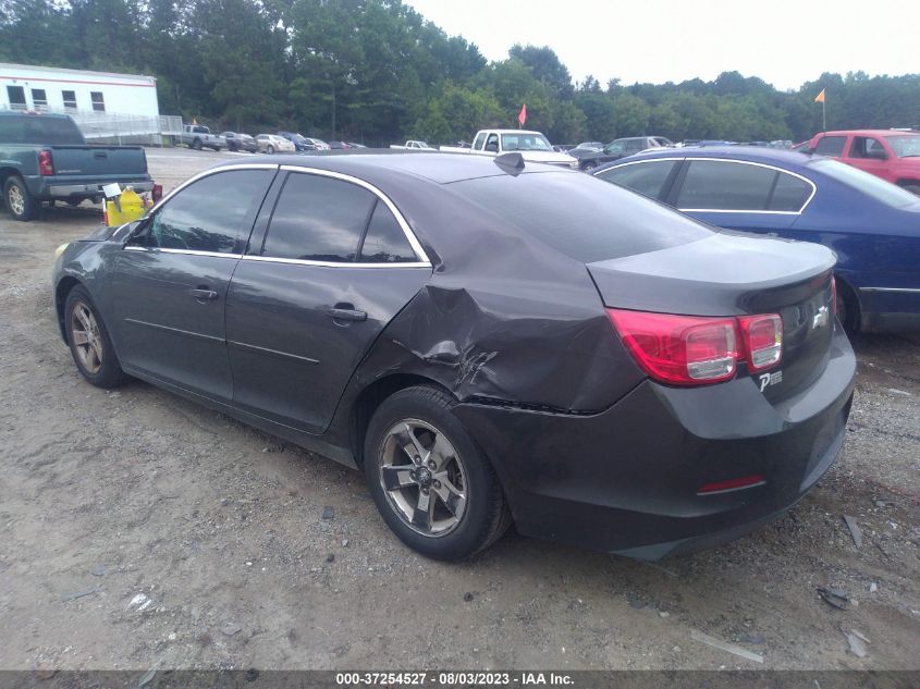 2013 CHEVROLET MALIBU LS - 1G11B5SA3DF349831