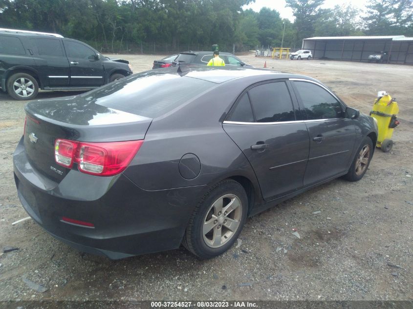 2013 CHEVROLET MALIBU LS - 1G11B5SA3DF349831