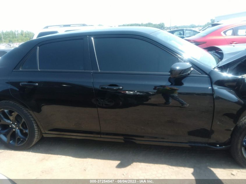 2020 CHRYSLER 300 TOURING - 2C3CCAAG6LH250109