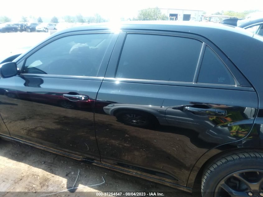 2020 CHRYSLER 300 TOURING - 2C3CCAAG6LH250109