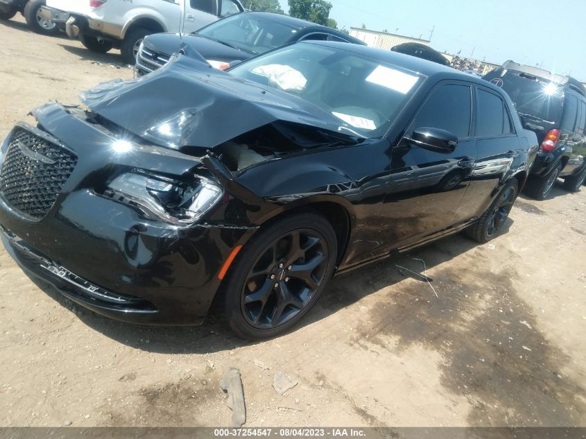 2020 CHRYSLER 300 TOURING - 2C3CCAAG6LH250109