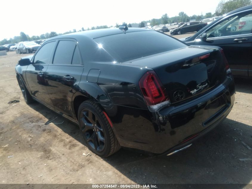 2020 CHRYSLER 300 TOURING - 2C3CCAAG6LH250109