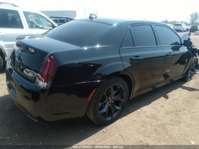 2020 CHRYSLER 300 TOURING - 2C3CCAAG6LH250109