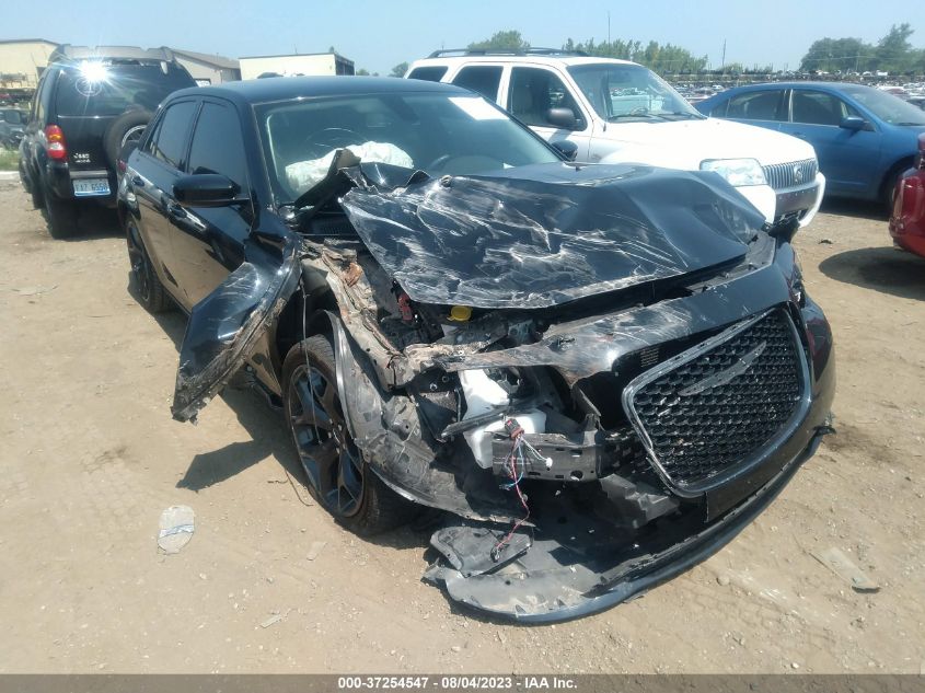2020 CHRYSLER 300 TOURING - 2C3CCAAG6LH250109