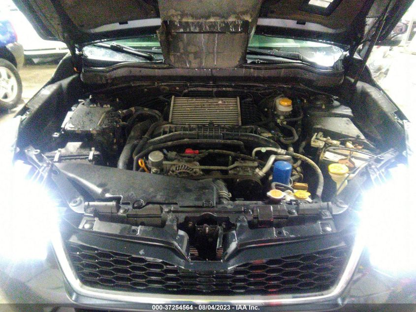 2015 SUBARU FORESTER 2.0XT TOURING - JF2SJGUC4FH469560
