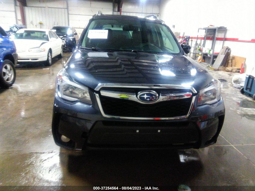 2015 SUBARU FORESTER 2.0XT TOURING - JF2SJGUC4FH469560