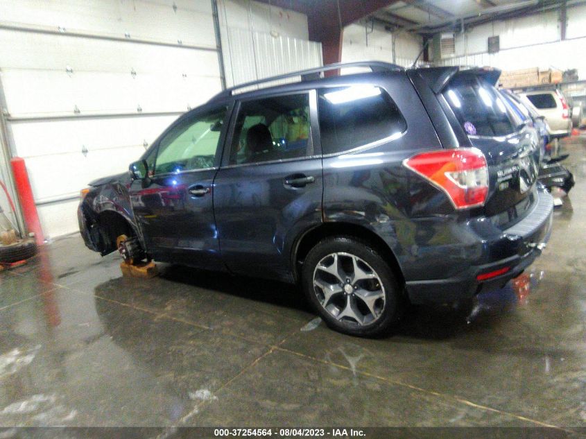 2015 SUBARU FORESTER 2.0XT TOURING - JF2SJGUC4FH469560