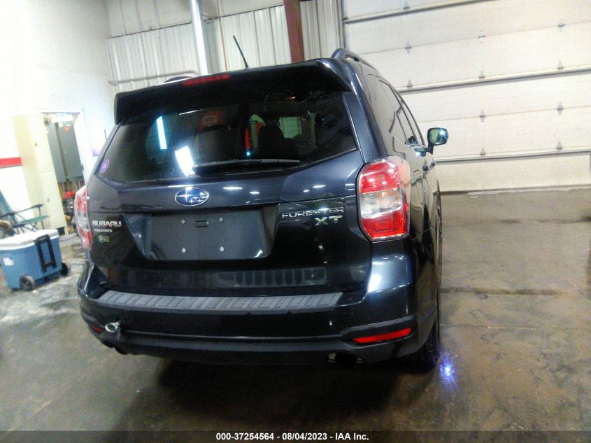 2015 SUBARU FORESTER 2.0XT TOURING - JF2SJGUC4FH469560