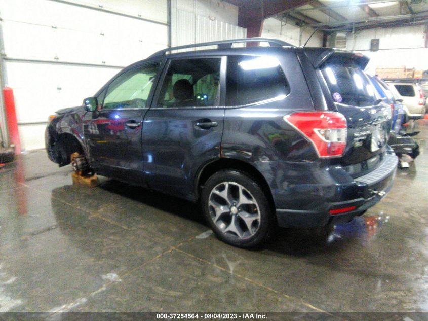 2015 SUBARU FORESTER 2.0XT TOURING - JF2SJGUC4FH469560