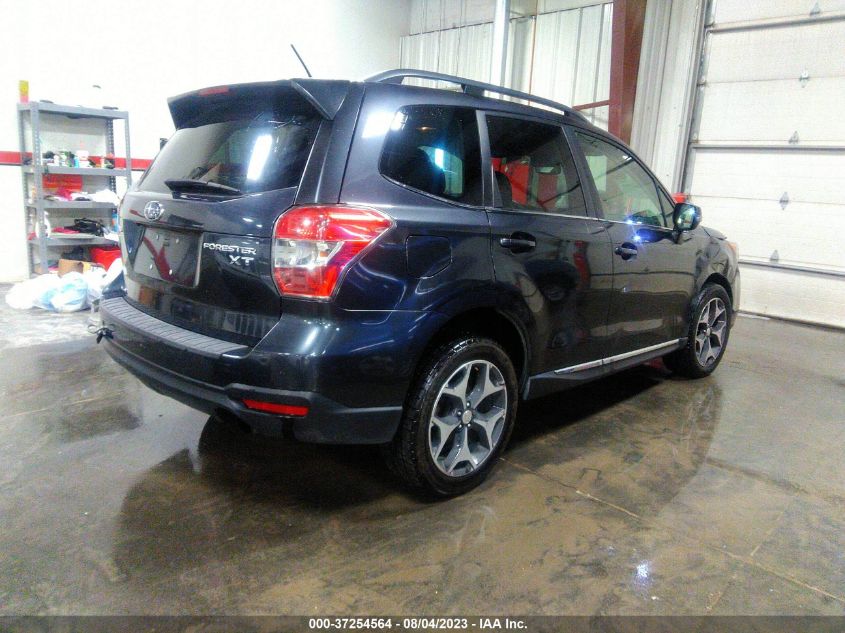 2015 SUBARU FORESTER 2.0XT TOURING - JF2SJGUC4FH469560