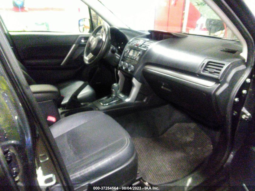 2015 SUBARU FORESTER 2.0XT TOURING - JF2SJGUC4FH469560