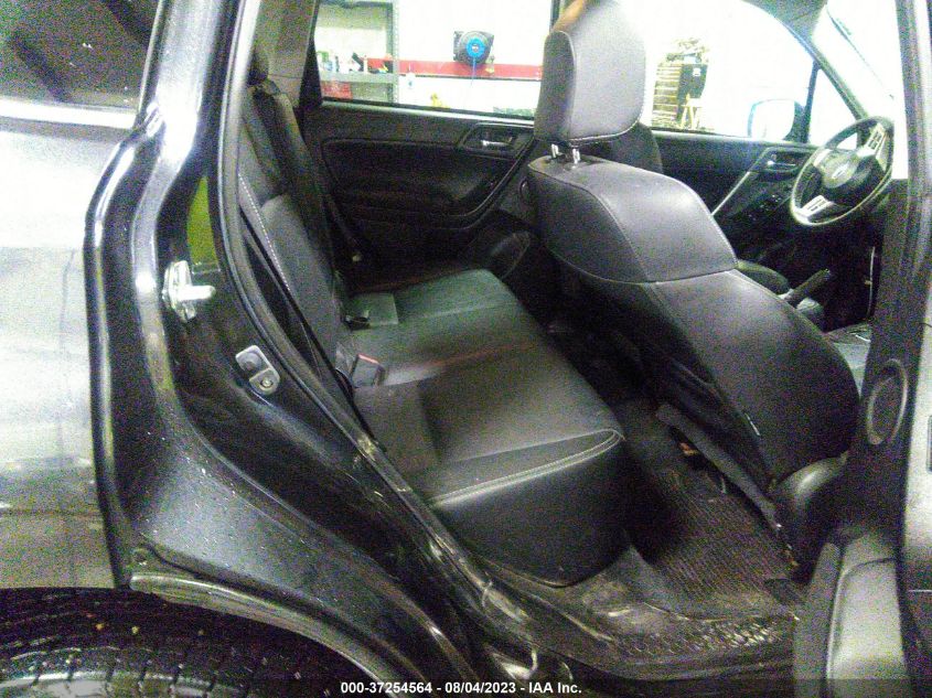 2015 SUBARU FORESTER 2.0XT TOURING - JF2SJGUC4FH469560
