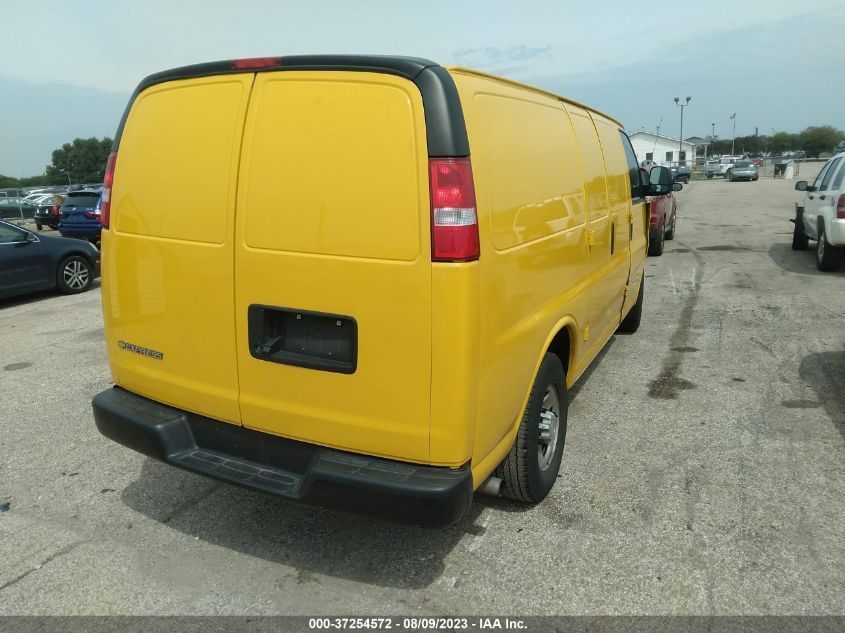 2020 CHEVROLET EXPRESS CARGO VAN - 1GCWGAFP7L1123759