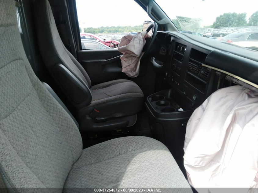 2020 CHEVROLET EXPRESS CARGO VAN - 1GCWGAFP7L1123759