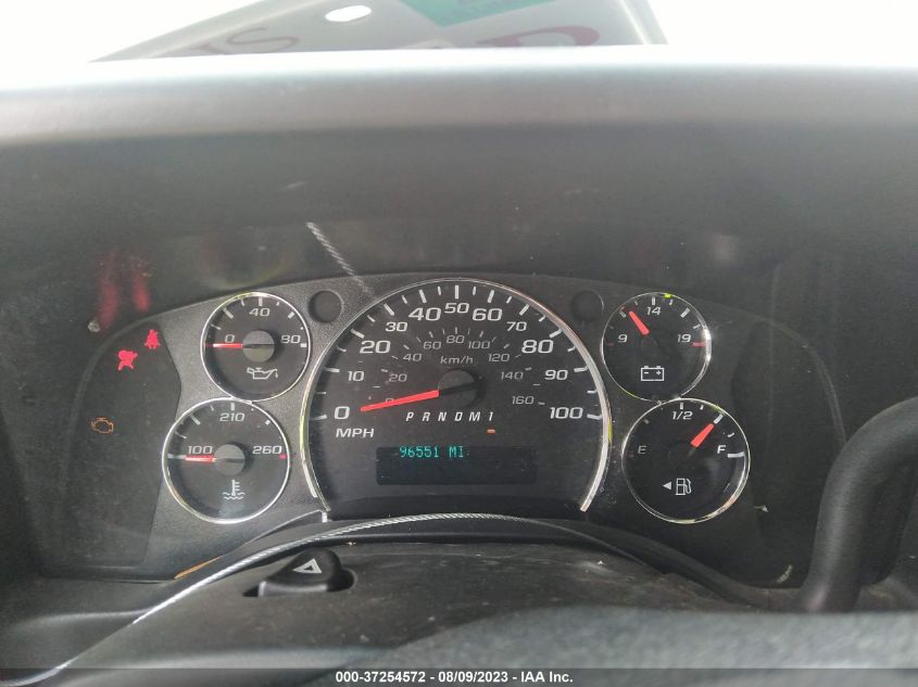2020 CHEVROLET EXPRESS CARGO VAN - 1GCWGAFP7L1123759
