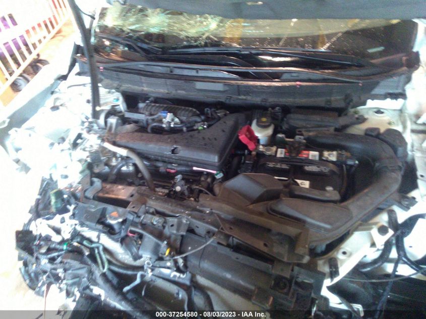 2017 NISSAN ROGUE SL - 5N1AT2MT6HC848353