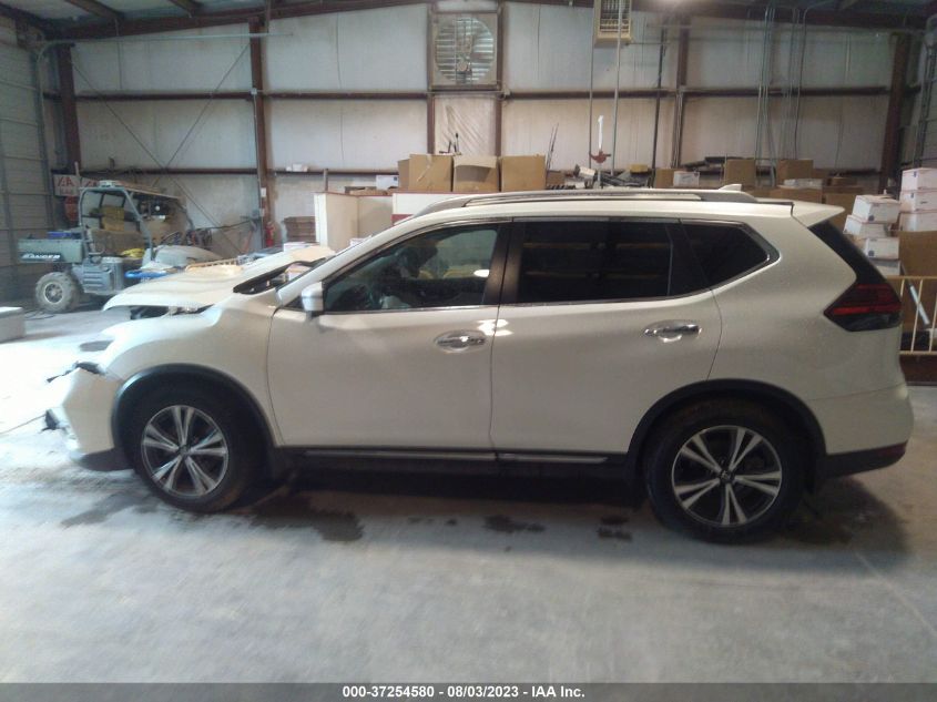 2017 NISSAN ROGUE SL - 5N1AT2MT6HC848353